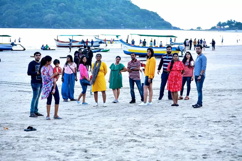 Photo of Palolem Beach, Goa by Sheetal Bilewar