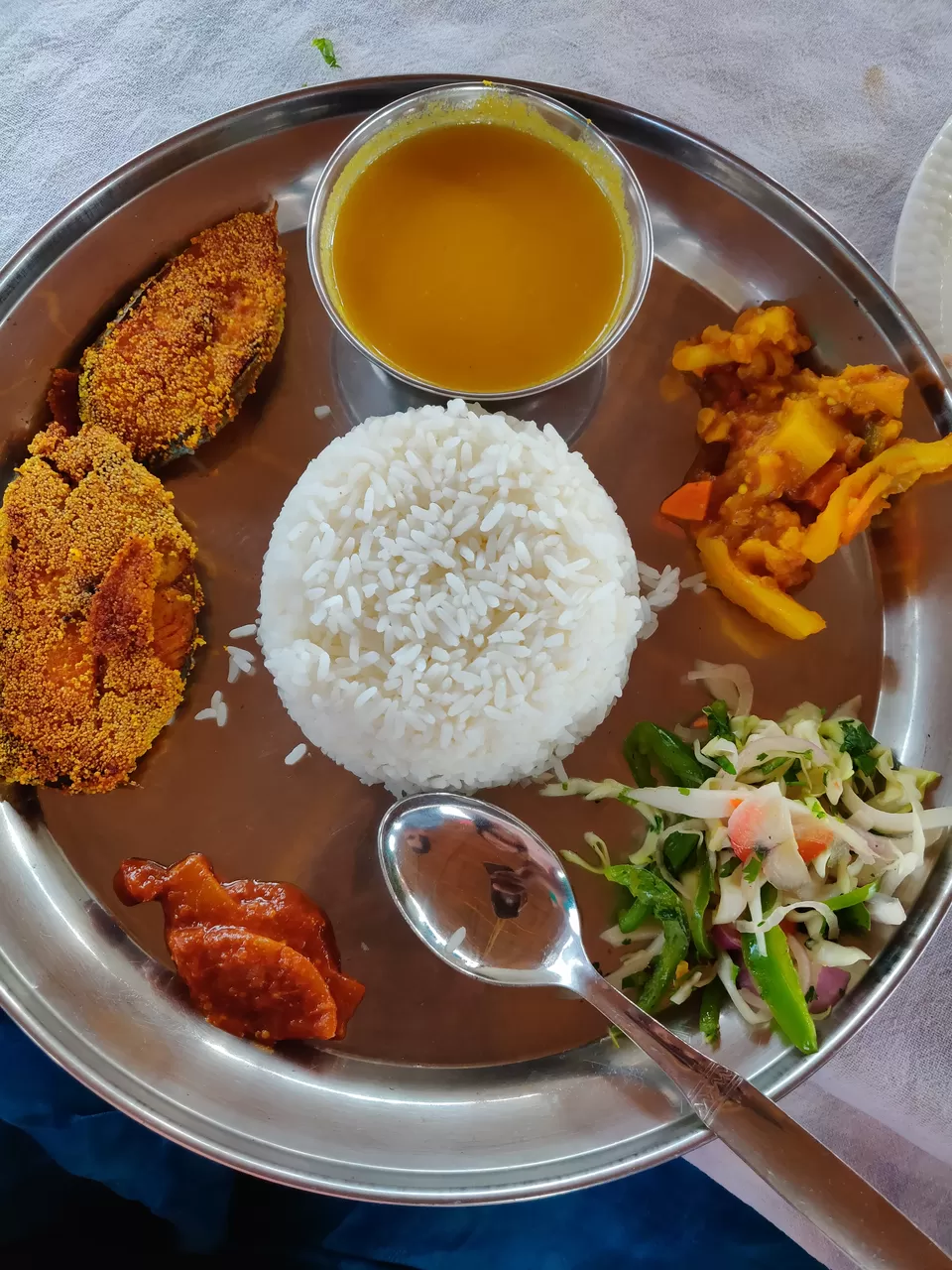 Photo of Fishermans, Canaguinim, Goa, India by Sheetal Bilewar