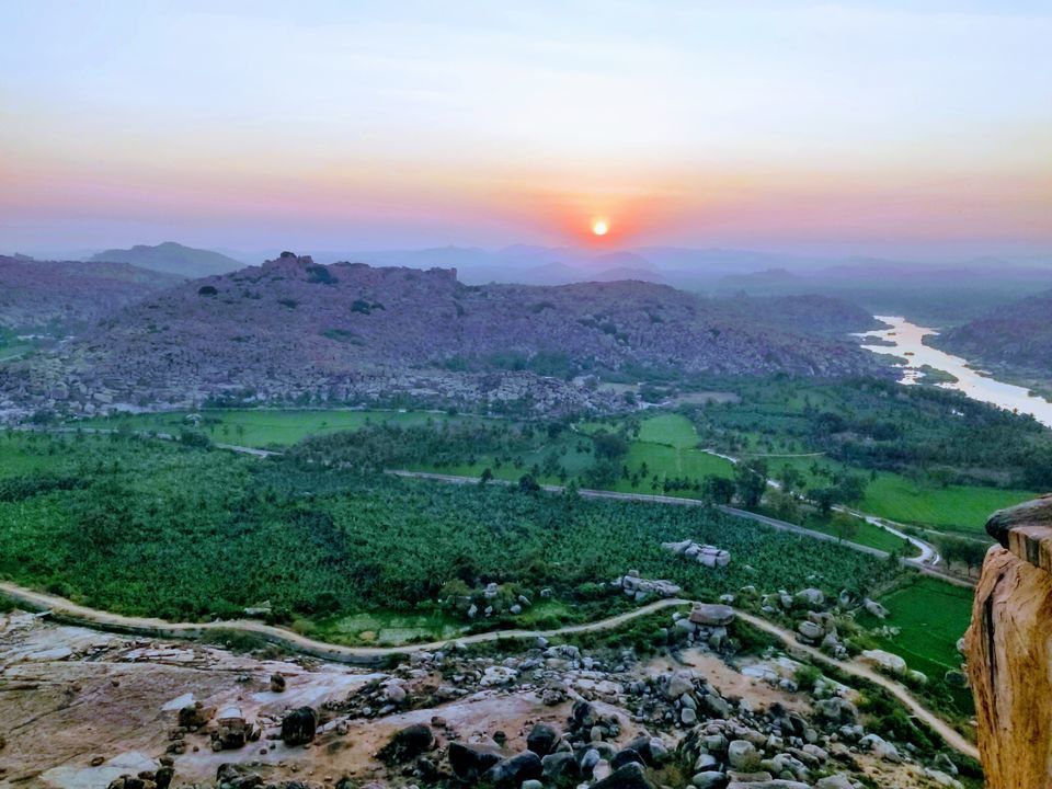 Photo of Wayfarers Hampi, Sangapur, Karnataka, India by Sheetal Bilewar