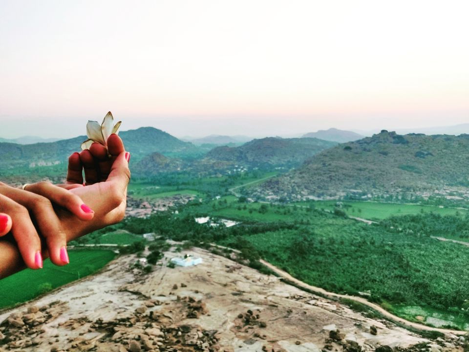 Photo of Wayfarers Hampi, Sangapur, Karnataka, India by Sheetal Bilewar