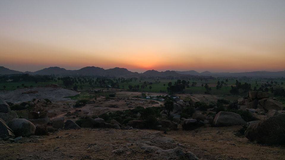 Photo of Wayfarers Hampi, Sanapur, Karnataka, India by Sheetal Bilewar
