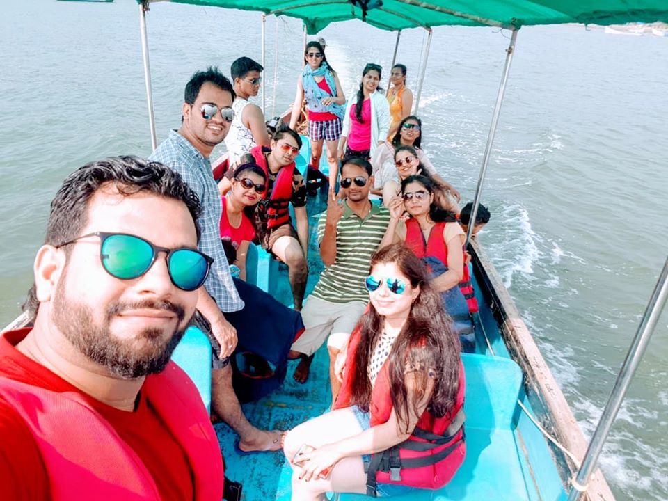 Photo of Life is too short to go Goa just once... #southgoaoncemore by Sheetal Bilewar