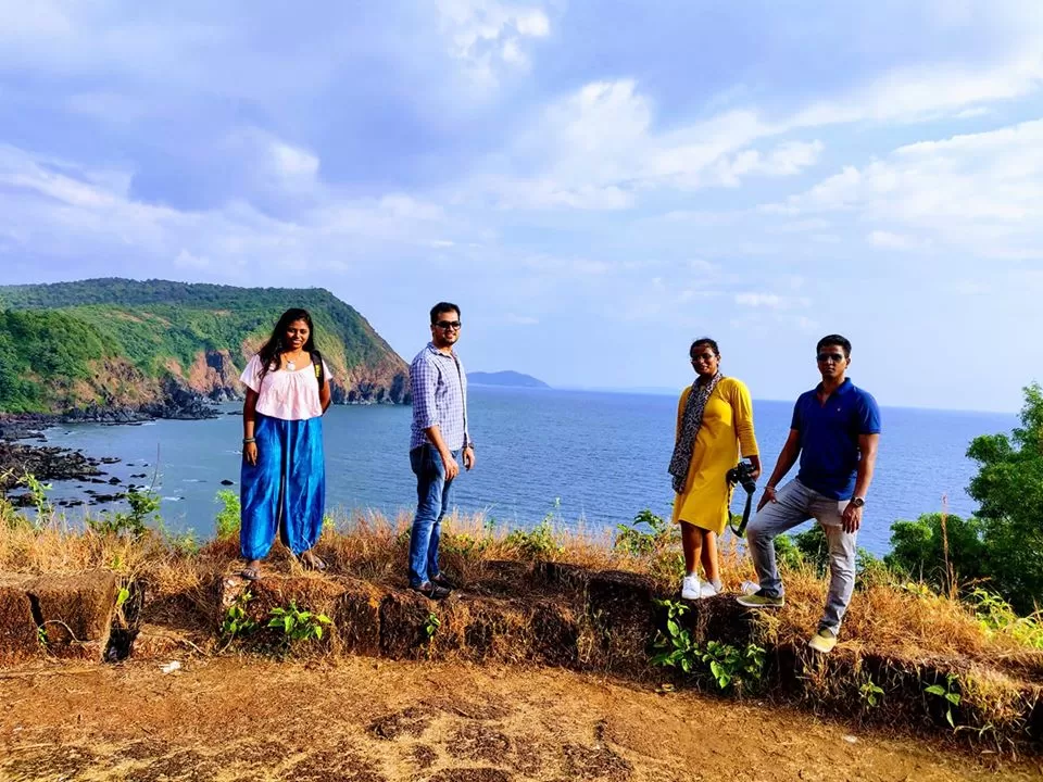 Photo of Cabo de Rama Fort, Canacona, Goa, India by Sheetal Bilewar