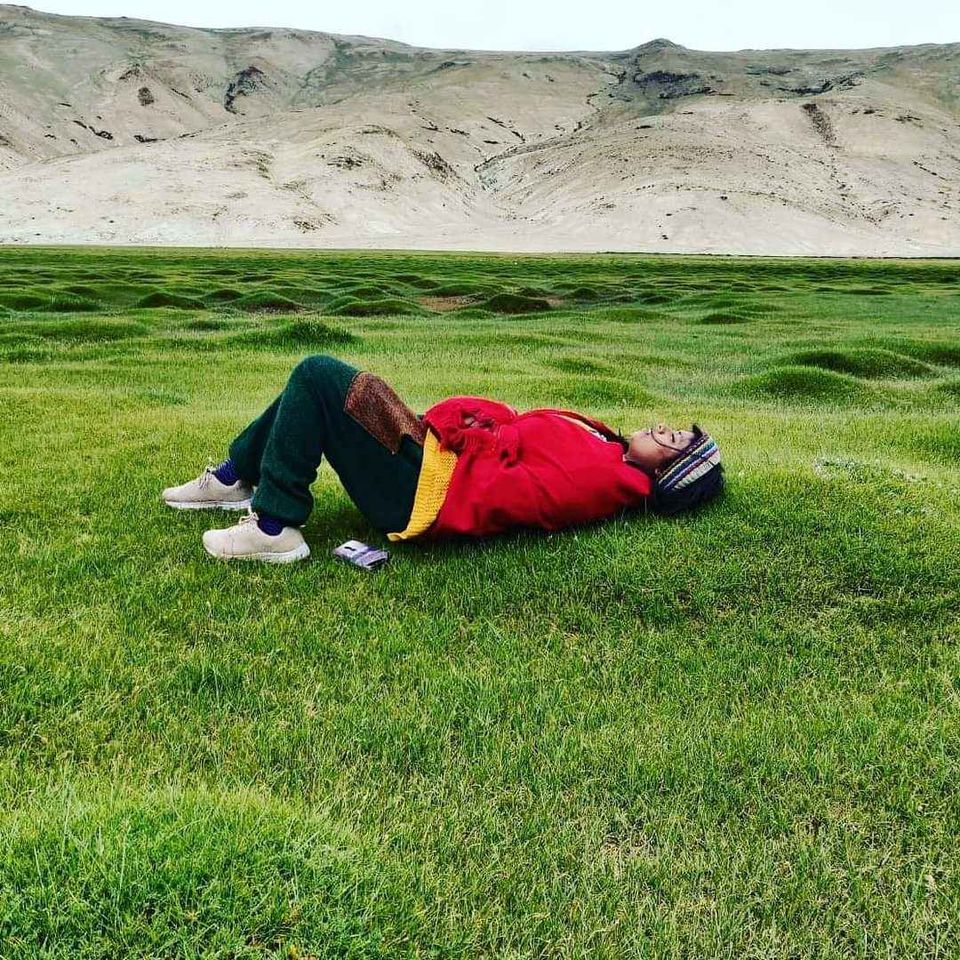 Photo of Unfolding Ladakh : A Colorful Mess by Sheetal Bilewar