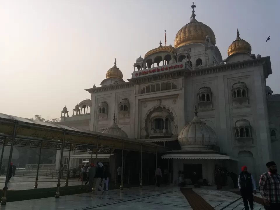 Photo of Red Fort, Netaji Subhash Marg, Chandni Chowk, New Delhi, Delhi, India by Lekha Rane