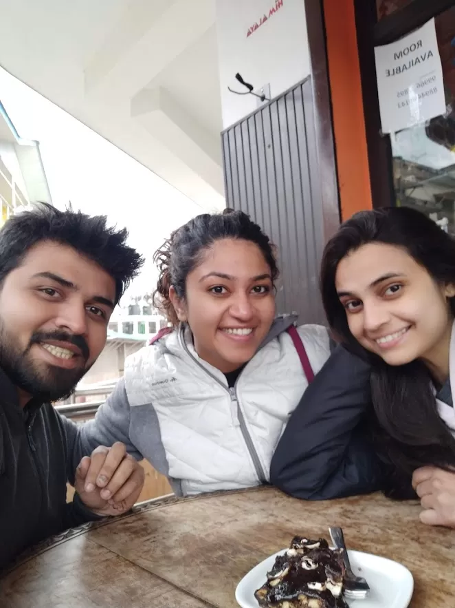 Photo of Vairagi Cafe, Bir Colony, Chaugan, Himachal Pradesh, India by Lekha Rane