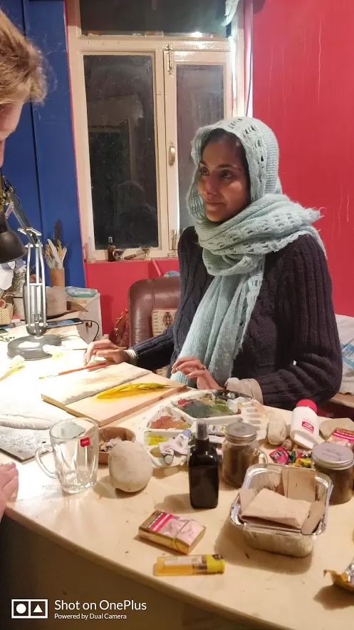 Photo of Moonshine Madness, Chaugan - Sansal Road, Suja, Himachal Pradesh, India by Lekha Rane