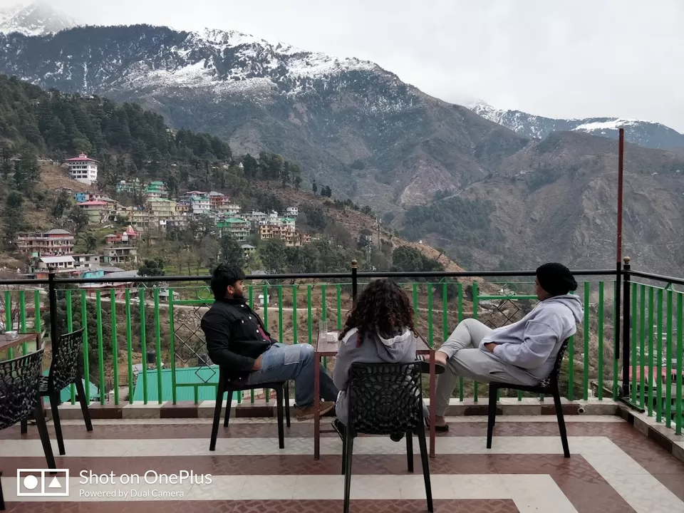 Photo of Backpackers Inn, Jogiwara Road, near yongling school, McLeod Ganj, Dharamshala, Himachal Pradesh, India by Lekha Rane