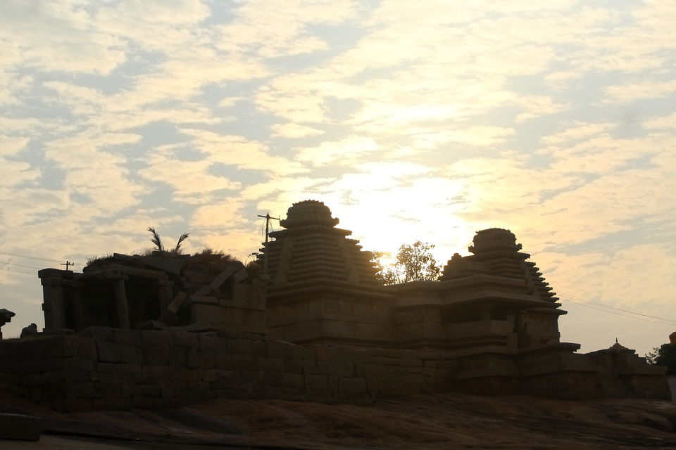 Photo of Year end trip to world Heritage site Hampi by Rakesh Chilumuru