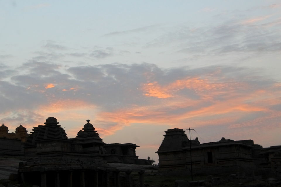 Photo of Year end trip to world Heritage site Hampi by Rakesh Chilumuru