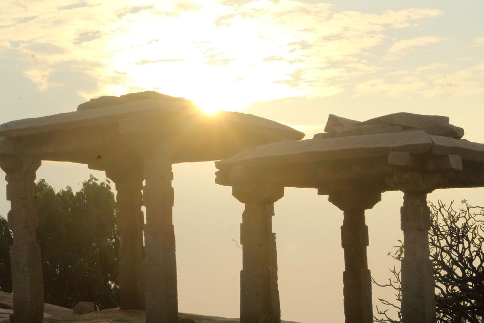 Photo of Year end trip to world Heritage site Hampi by Rakesh Chilumuru