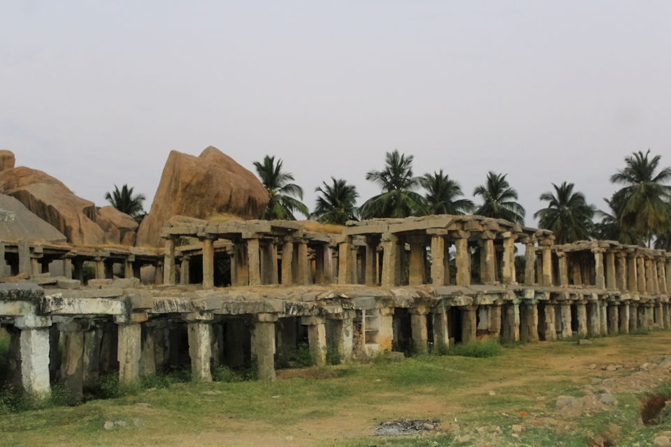 Photo of Year end trip to world Heritage site Hampi by Rakesh Chilumuru
