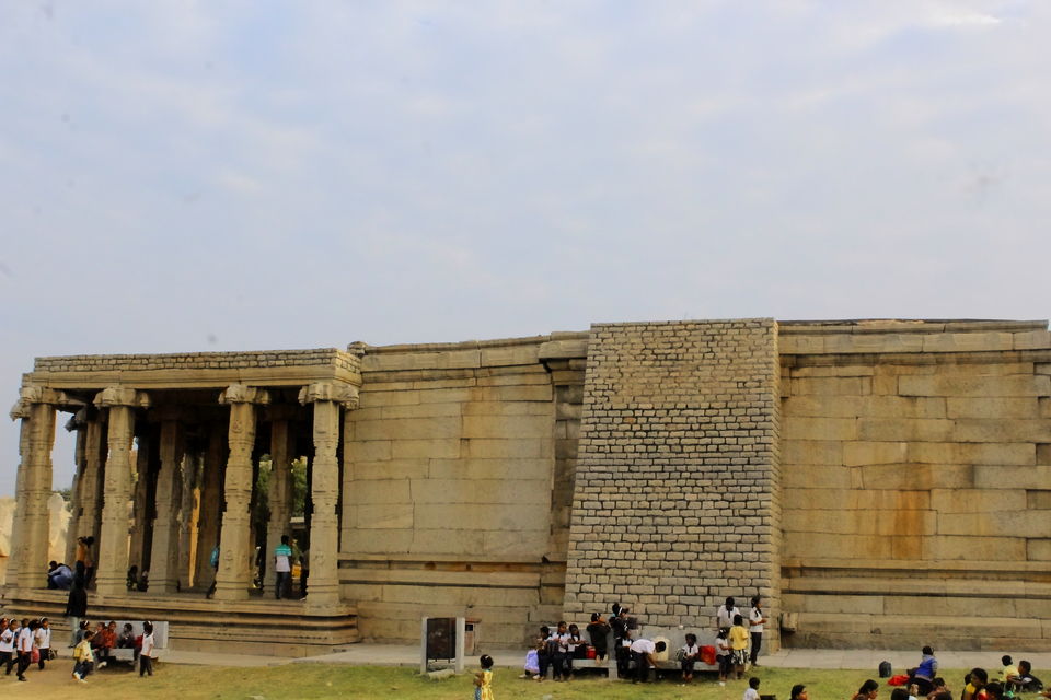 Photo of Hampi, Hampi, Karnataka, India by Rakesh Chilumuru