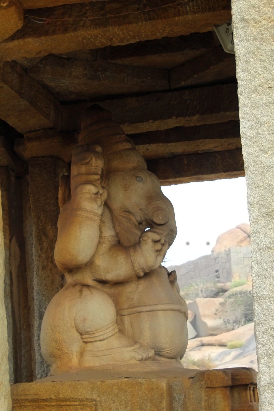 Photo of Hampi, Hampi, Karnataka, India by Rakesh Chilumuru