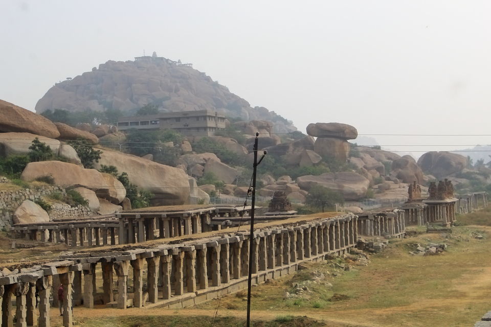 Photo of Year end trip to world Heritage site Hampi by Rakesh Chilumuru