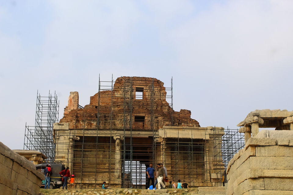 Photo of Year end trip to world Heritage site Hampi by Rakesh Chilumuru