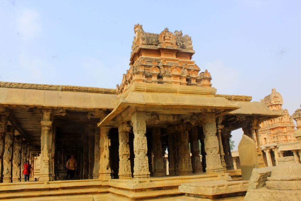 Photo of Year end trip to world Heritage site Hampi by Rakesh Chilumuru