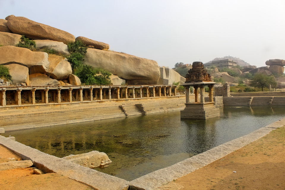Photo of Year end trip to world Heritage site Hampi by Rakesh Chilumuru