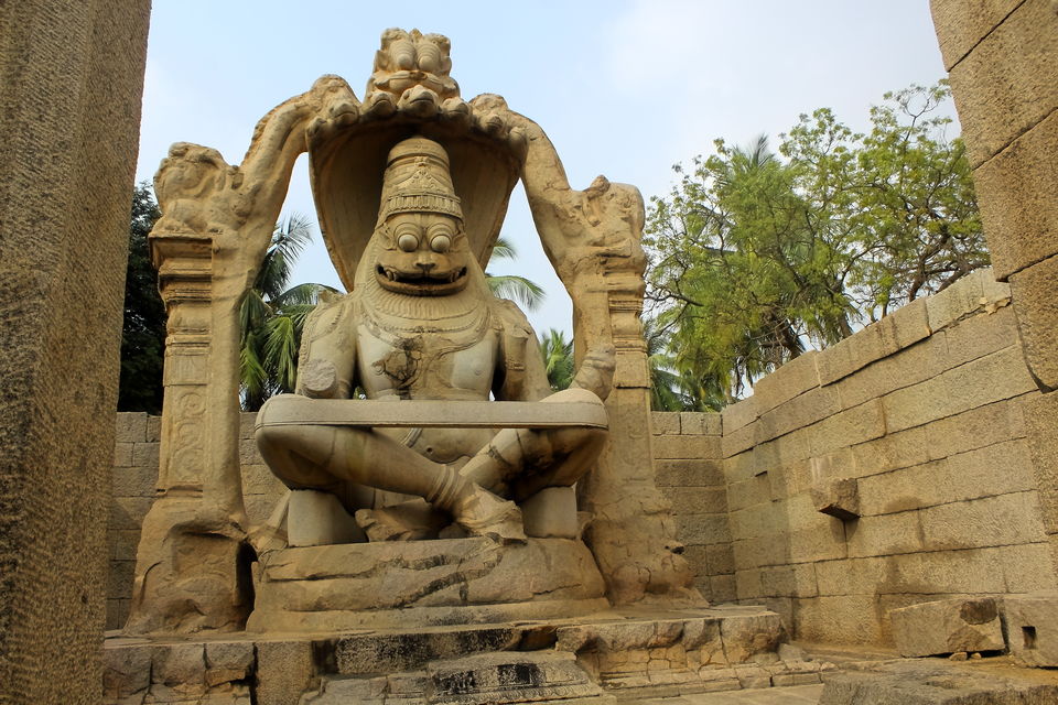Photo of Year end trip to world Heritage site Hampi by Rakesh Chilumuru