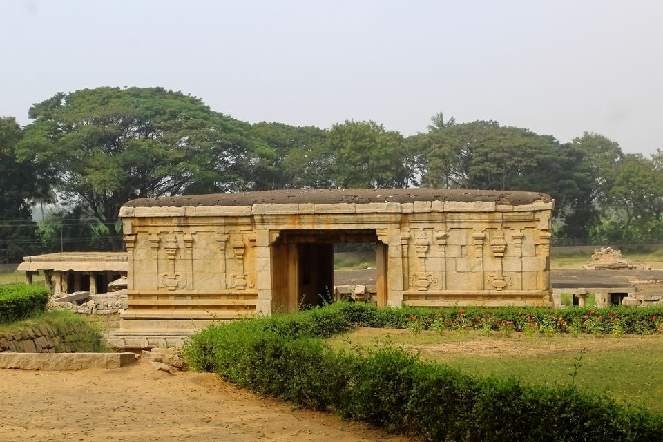 Photo of Year end trip to world Heritage site Hampi by Rakesh Chilumuru