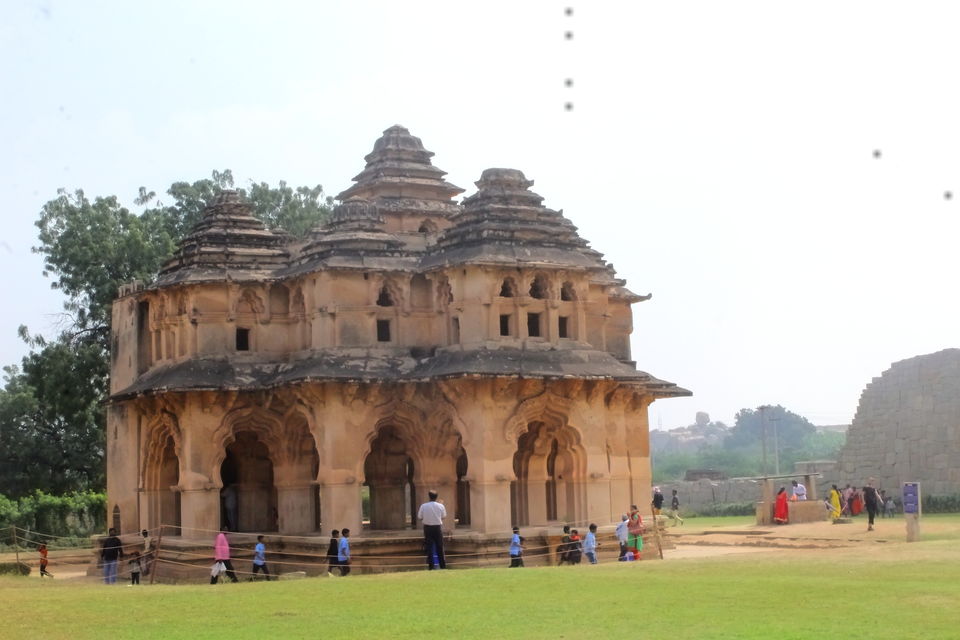 Photo of Year end trip to world Heritage site Hampi by Rakesh Chilumuru