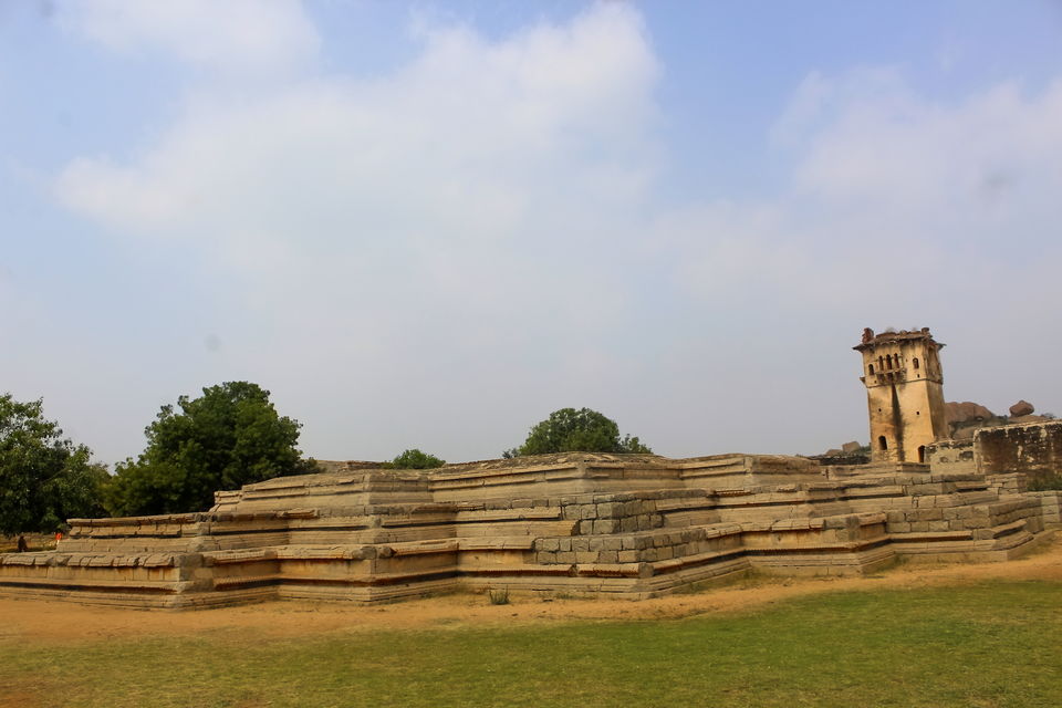 Photo of Year end trip to world Heritage site Hampi by Rakesh Chilumuru