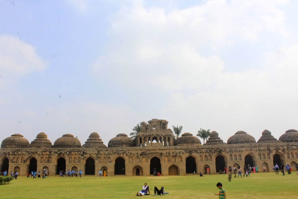 Photo of Year end trip to world Heritage site Hampi by Rakesh Chilumuru