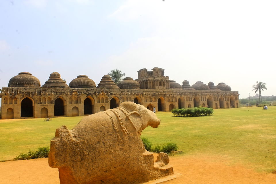 Photo of Year end trip to world Heritage site Hampi by Rakesh Chilumuru