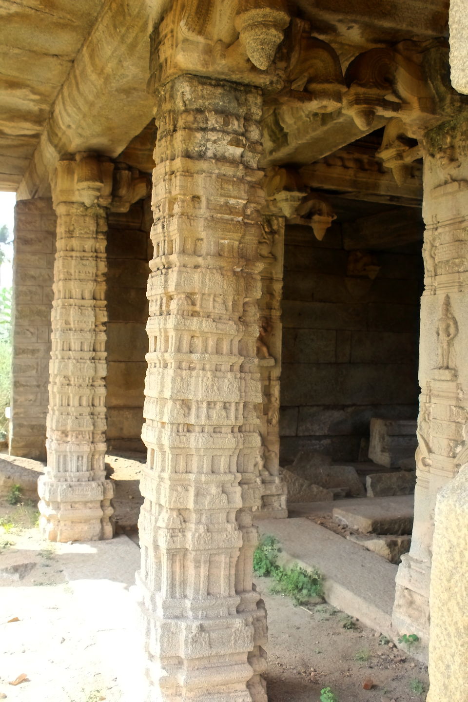 Photo of Year end trip to world Heritage site Hampi by Rakesh Chilumuru