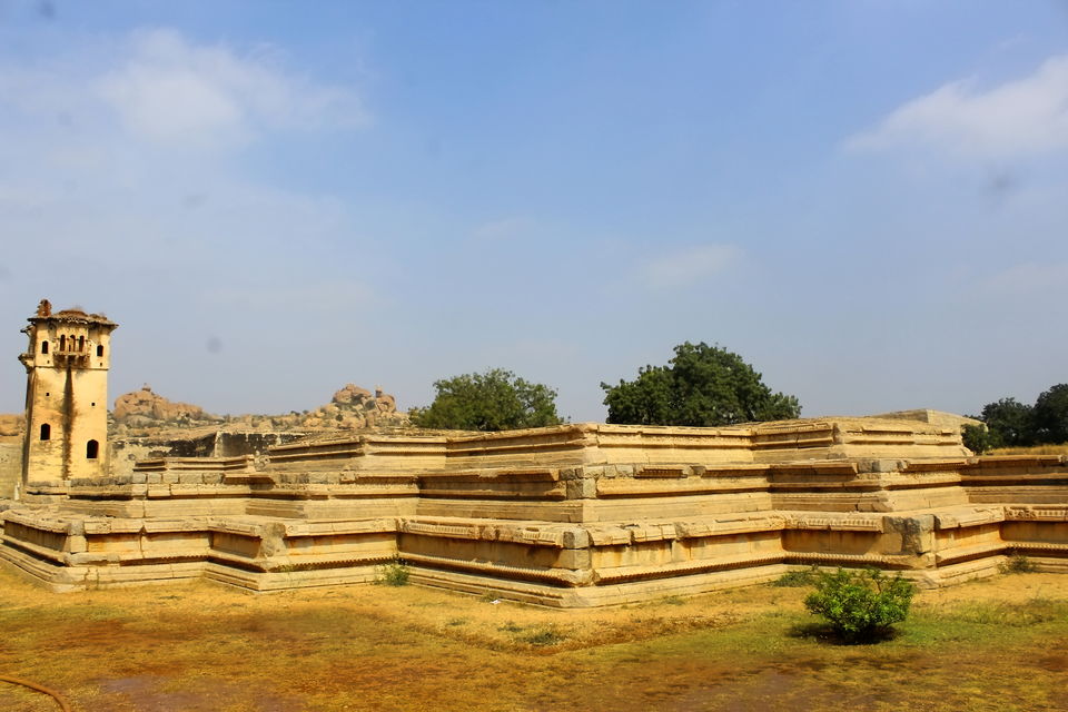 Photo of Year end trip to world Heritage site Hampi by Rakesh Chilumuru