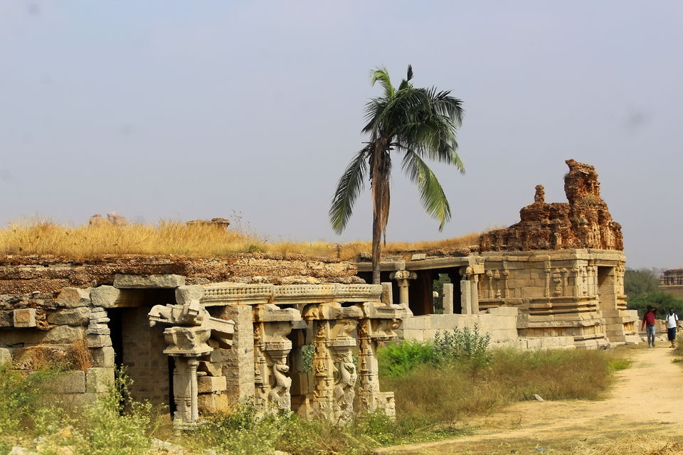 Photo of Year end trip to world Heritage site Hampi by Rakesh Chilumuru