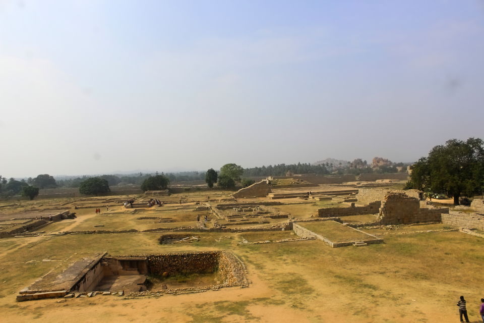 Photo of Year end trip to world Heritage site Hampi by Rakesh Chilumuru