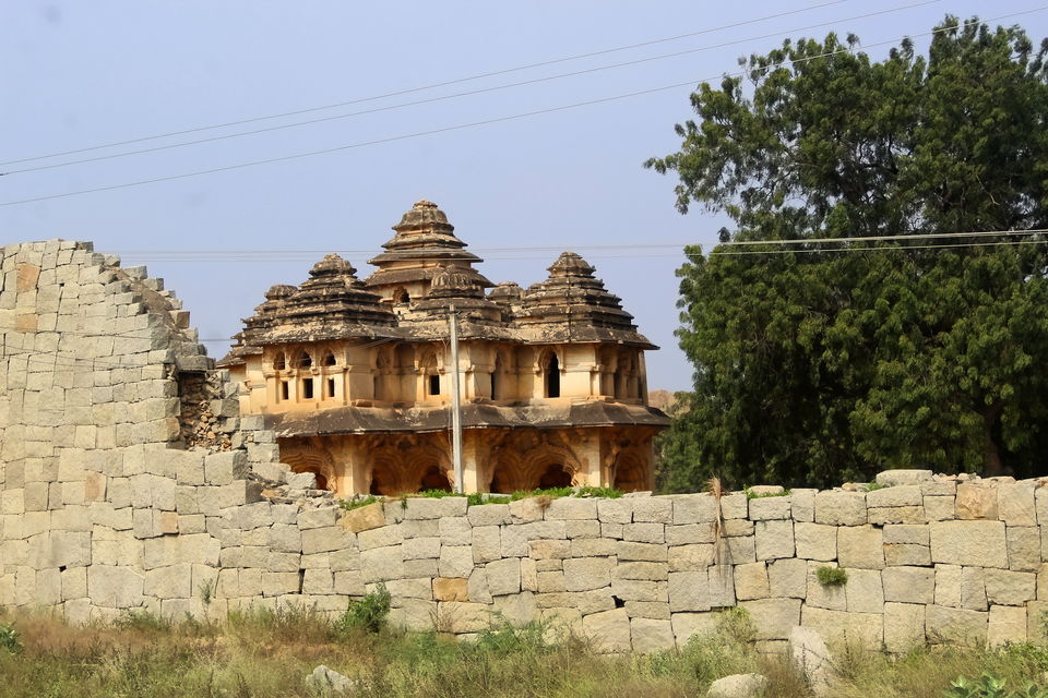 Photo of Year end trip to world Heritage site Hampi by Rakesh Chilumuru