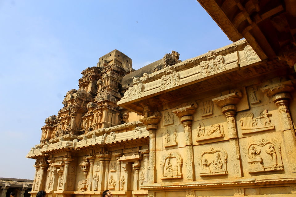 Photo of Year end trip to world Heritage site Hampi by Rakesh Chilumuru