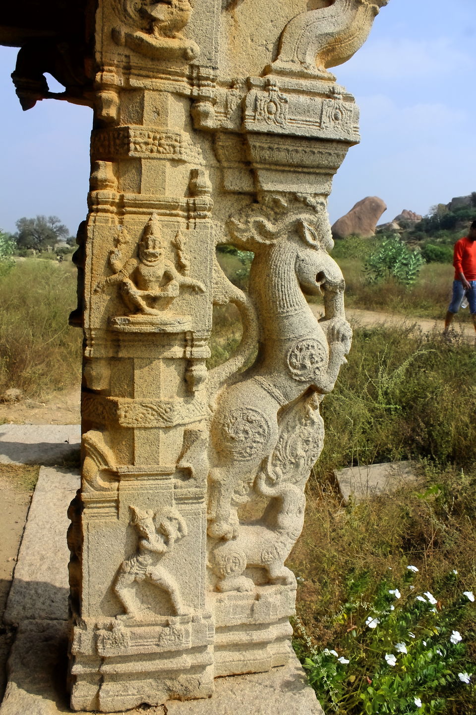 Photo of Year end trip to world Heritage site Hampi by Rakesh Chilumuru