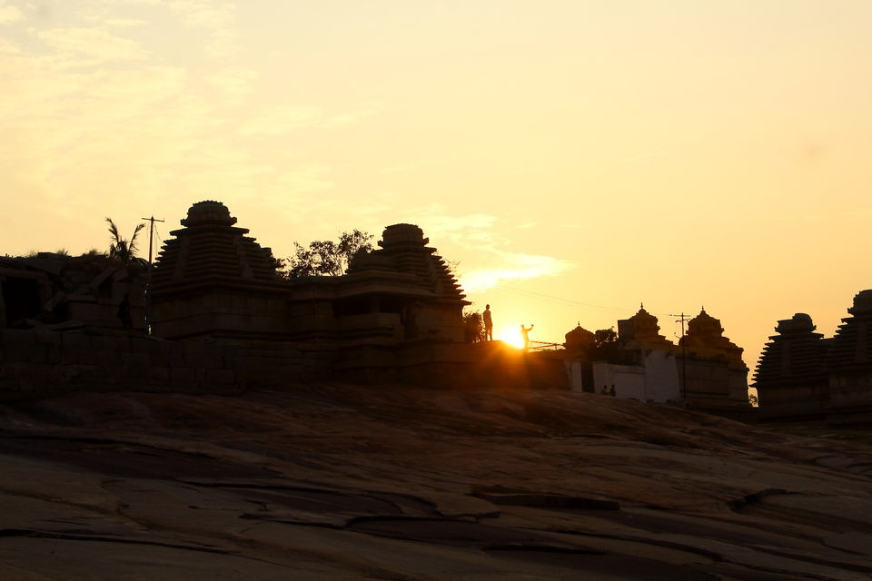 Photo of Year end trip to world Heritage site Hampi by Rakesh Chilumuru
