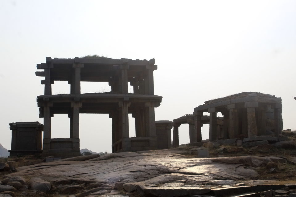 Photo of Year end trip to world Heritage site Hampi by Rakesh Chilumuru
