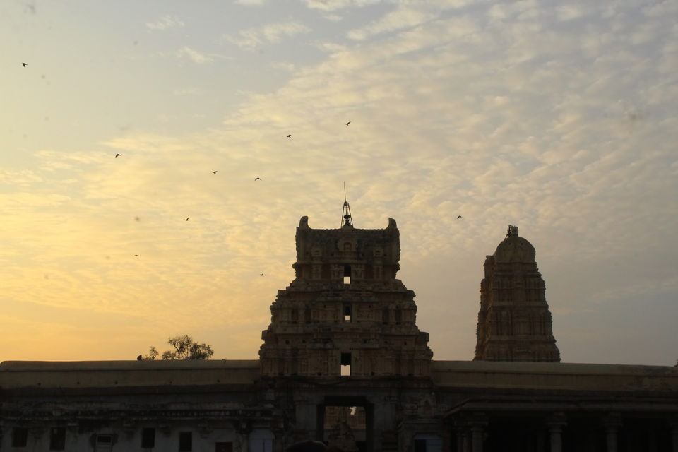 Photo of Year end trip to world Heritage site Hampi by Rakesh Chilumuru