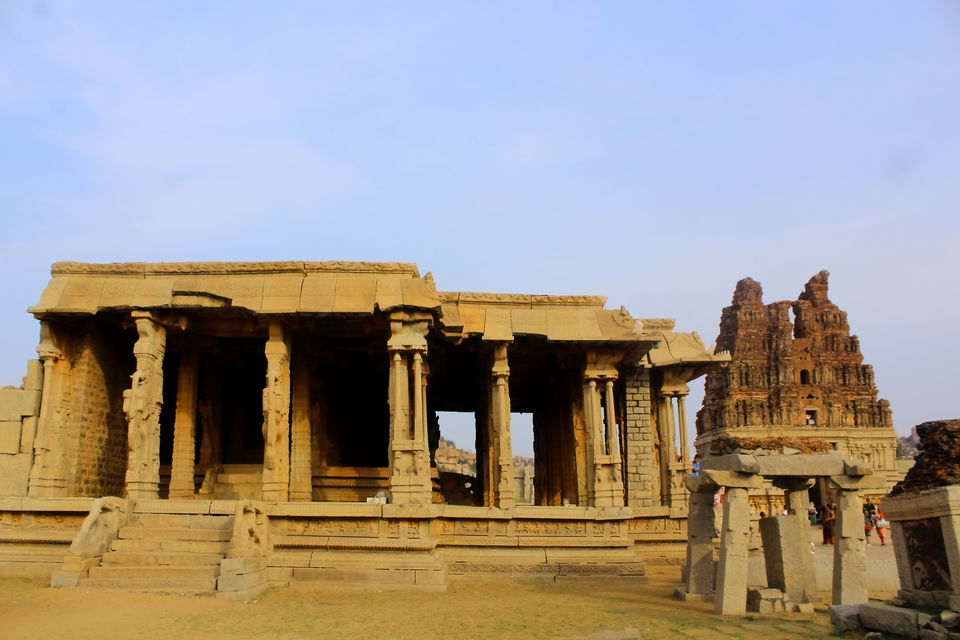 Photo of Year end trip to world Heritage site Hampi by Rakesh Chilumuru