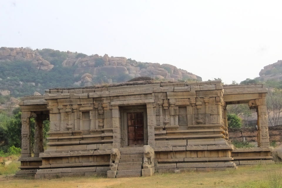 Photo of Year end trip to world Heritage site Hampi by Rakesh Chilumuru