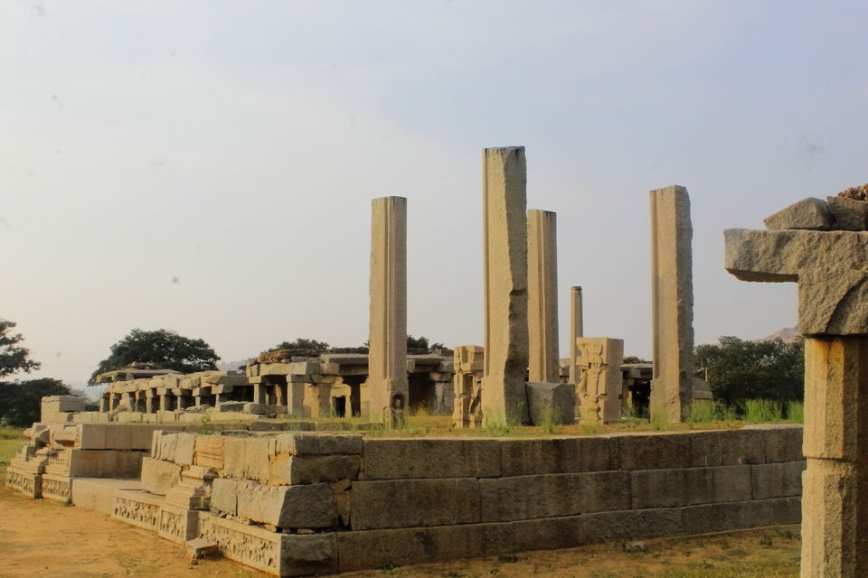 Photo of Year end trip to world Heritage site Hampi by Rakesh Chilumuru