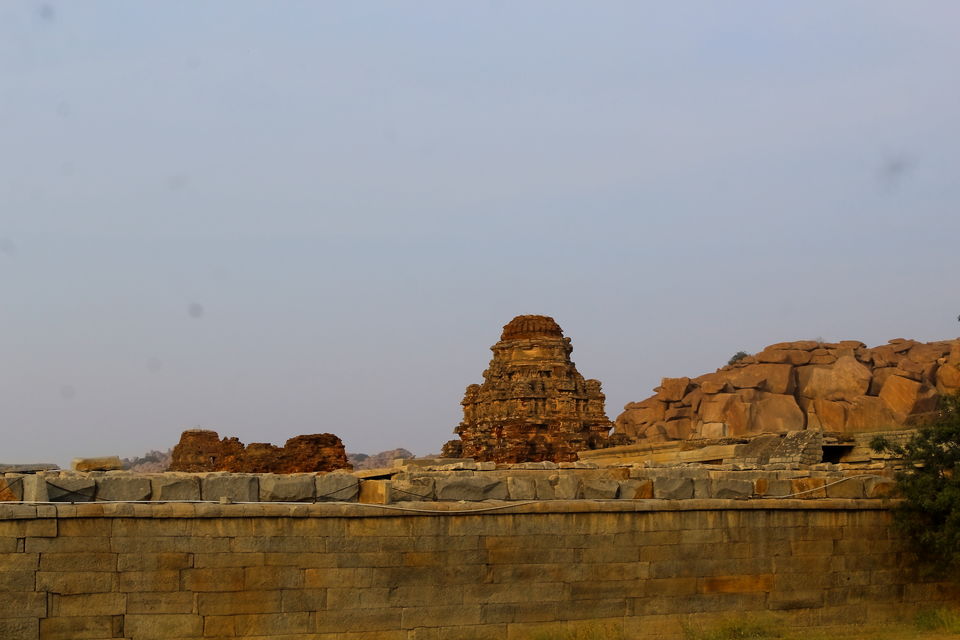 Photo of Year end trip to world Heritage site Hampi by Rakesh Chilumuru
