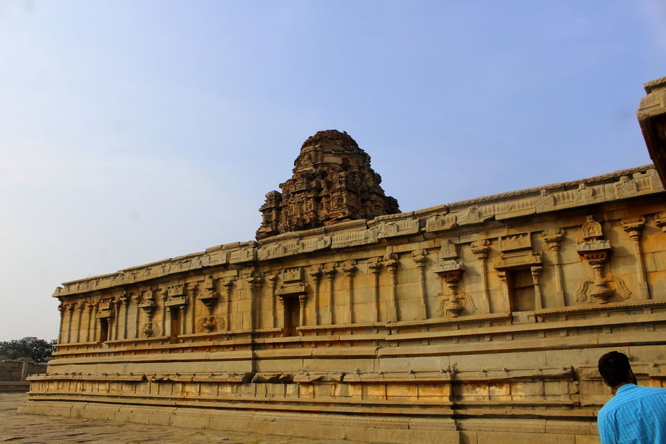 Photo of Year end trip to world Heritage site Hampi by Rakesh Chilumuru