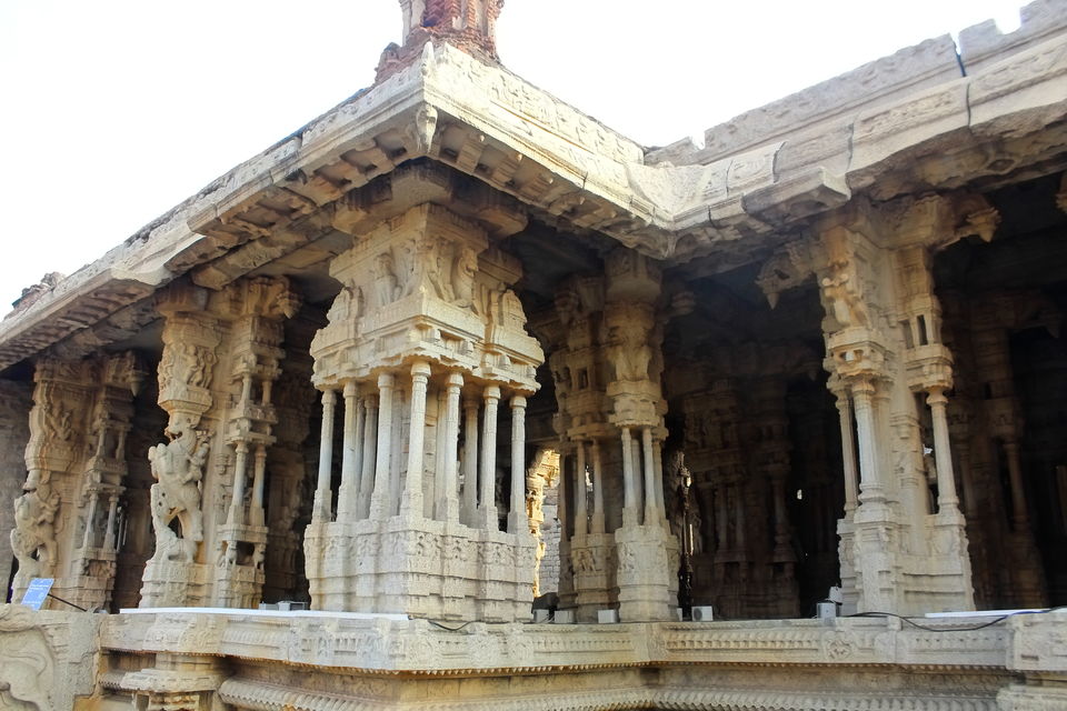 Photo of Year end trip to world Heritage site Hampi by Rakesh Chilumuru
