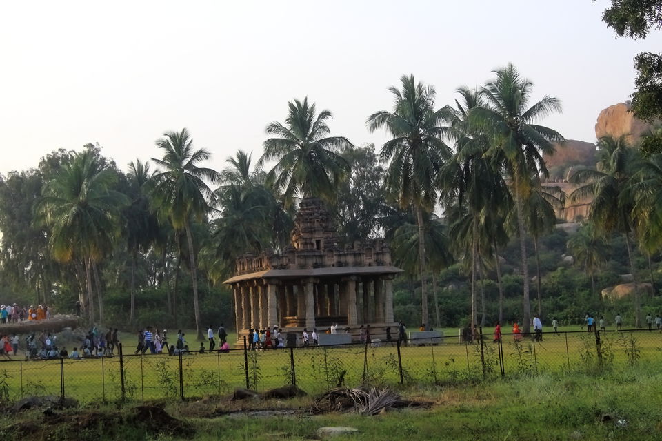 Photo of Year end trip to world Heritage site Hampi by Rakesh Chilumuru