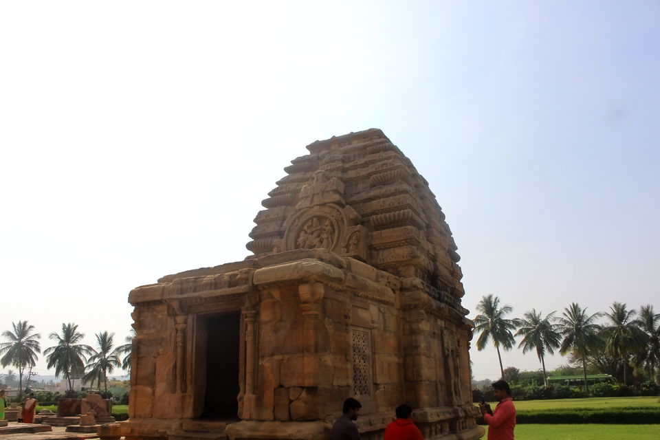 Photo of Pattadakal, Karnataka, India by Rakesh Chilumuru