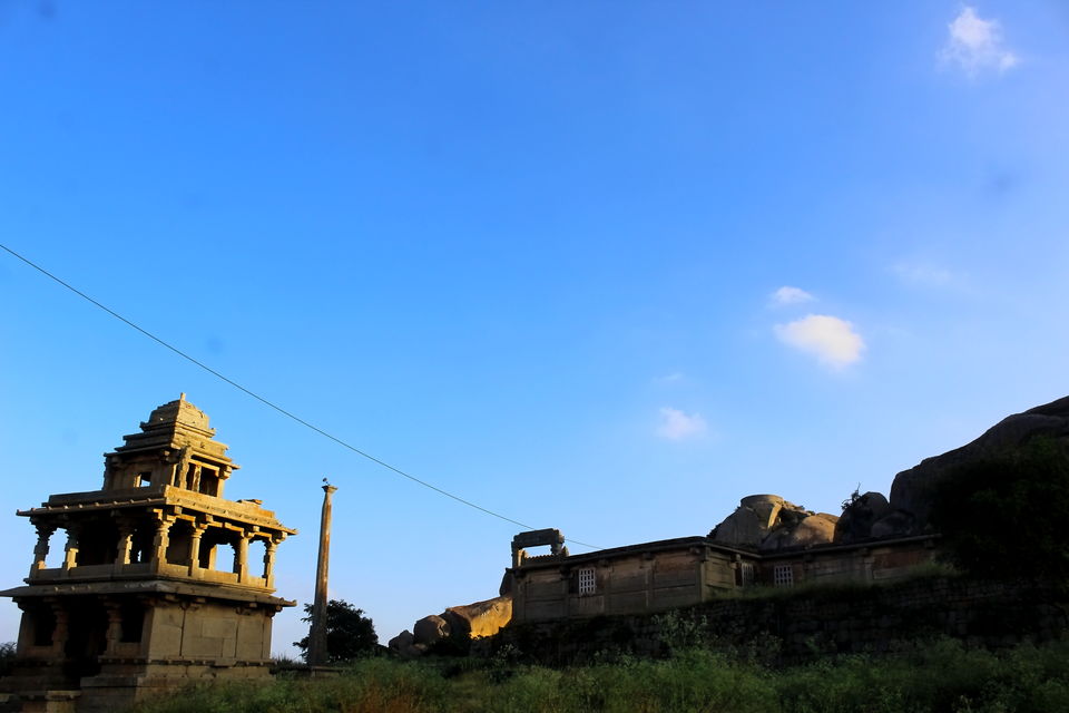 Photo of Chitradurga Fort, Chitradurga, Karnataka, India by Rakesh Chilumuru