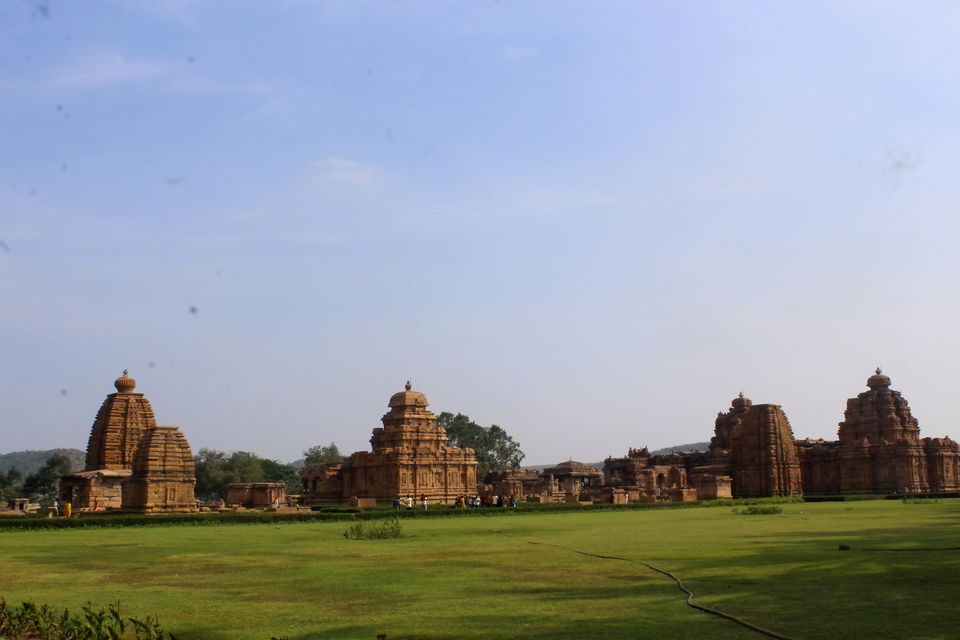Photo of Pattadakal, Karnataka, India by Rakesh Chilumuru