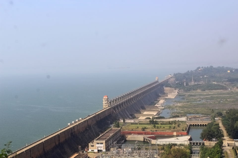 Photo of T B Dam Boating, Hosapete, Karnataka, India by Rakesh Chilumuru