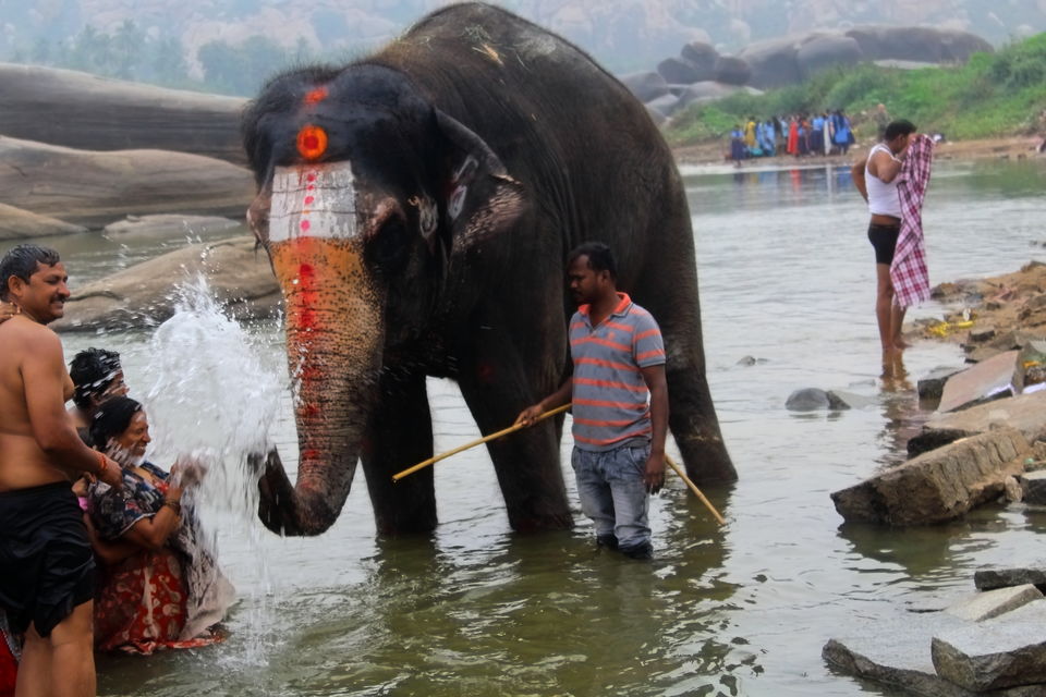 Photo of Year end trip to world Heritage site Hampi by Rakesh Chilumuru